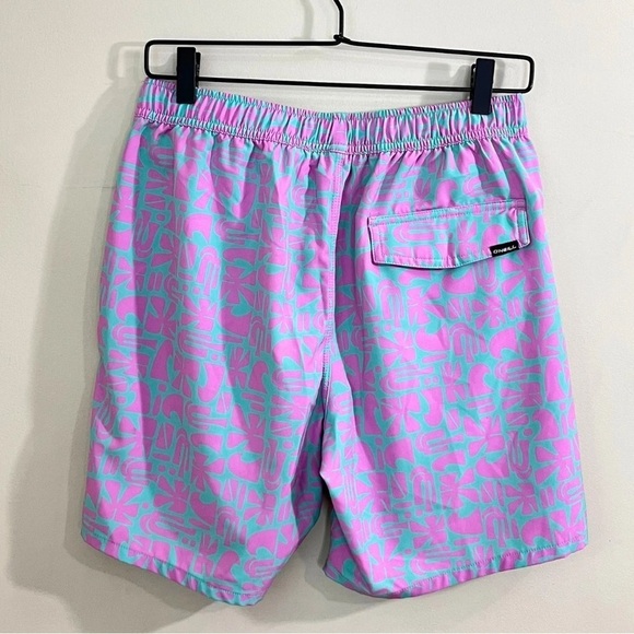 NWOT O’Neill Hyperfreak Hermosa E-Waist Board Shorts - Picture 2 of 13